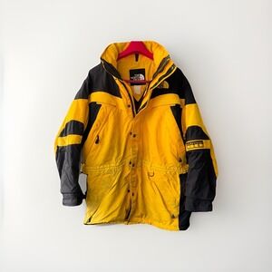 Vintage 90'S The North Face Extreme Light Mountain Jacket Shell Jacket‎ Men